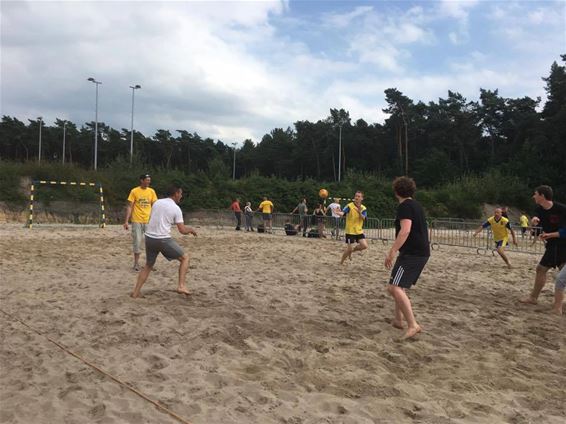 Beachtornooi van Arena - Hechtel-Eksel