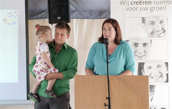 'Beau-Fort', een nieuwe innovatieve kinderopvang - Lommel