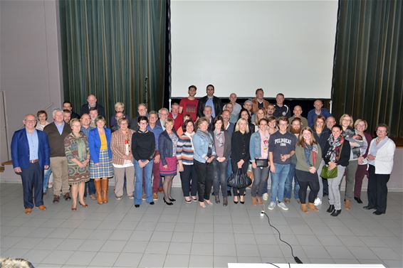 Bedankt gastgezinnen! - Beringen