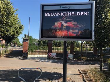 Bedankt Helden! - Beringen