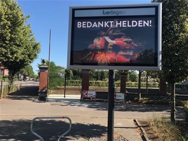 Bedankt Helden! - Beringen