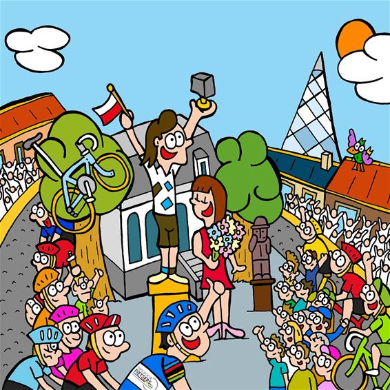 Bedankt Johan! - Lommel