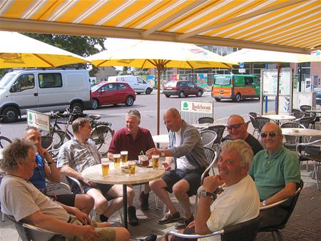 'Bedevaart' naar Thorn - Neerpelt