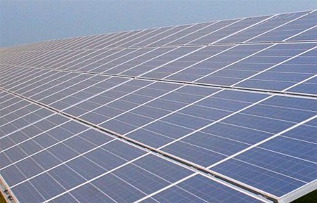 Bedrijven in groep voor zonnepanelen - Overpelt