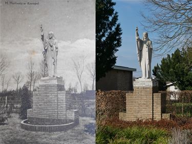 Beeld Korspel - Beringen