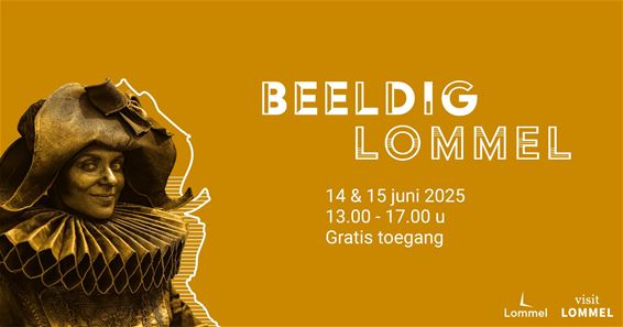 Lommel - Beeldig Lommel, cultuur en ambiance