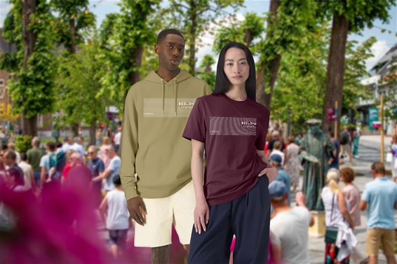 Beeldig Lommel lanceert exclusieve merchandise - Lommel