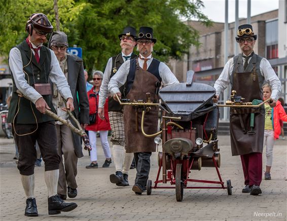 Beeldig Lommel stopt er mee - Pelt