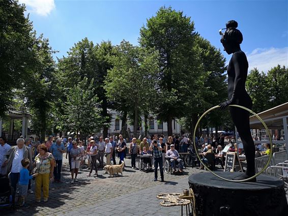 Beeldig Lommel van start - Lommel