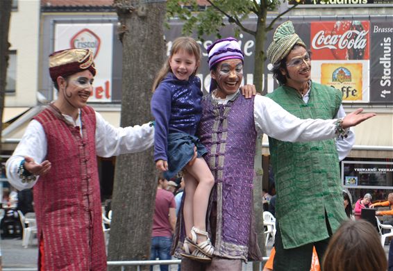 Beeldig Lommel was 'beeldig mooi' - Lommel