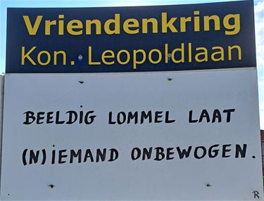 Beeldig mooi, dat Beeldig Lommel - Lommel