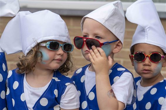 'Beeldig' schoolfeest bij Balu - Lommel