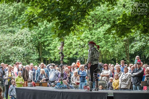 Beeldig volk voor 'Beeldig Lommel' - Lommel