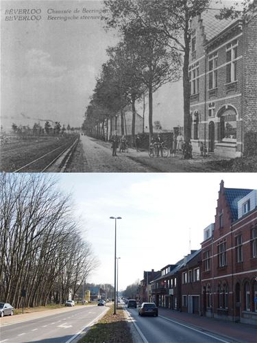 Beeringsche steenweg - Beringen