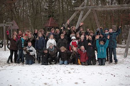 'Beestjes' tijdens het koorweekend - Hamont-Achel & Pelt