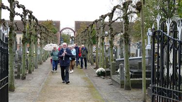 Begeleide wandeling op kerkhof Lille - Pelt