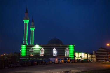 Begin ramadan - Beringen