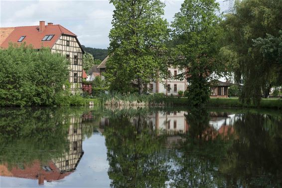 Behringen an der Wipfra - Beringen