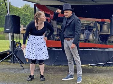 Beiaard en theater vinden elkaar in Neerpelt - Pelt
