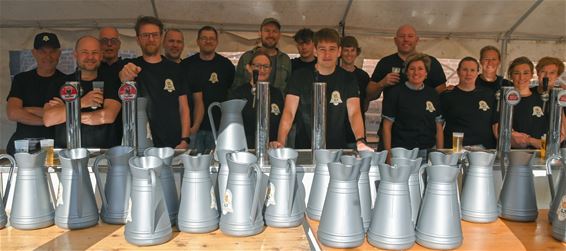 Beiaardcantus vraagt stevige organisatie - Lommel