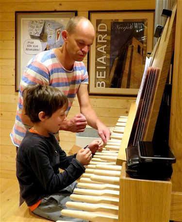 Beiaardier in de dop - Neerpelt