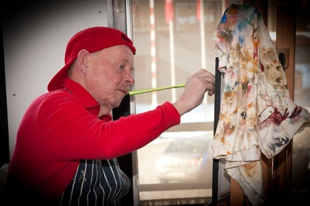 'Beken kleur', vandaag in het NIKO - Neerpelt