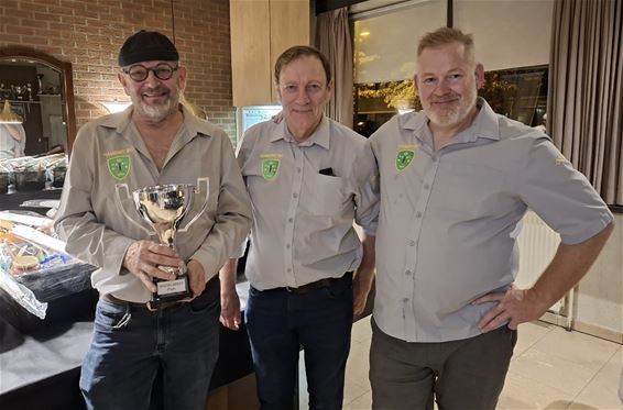 Beker der Pelten voor BC Hamont - Hamont-Achel & Pelt