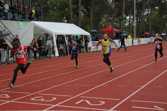 Beker van Vaanderen atletiek - Lommel