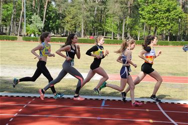 Beker van Vlaanderen atletiek - Lommel