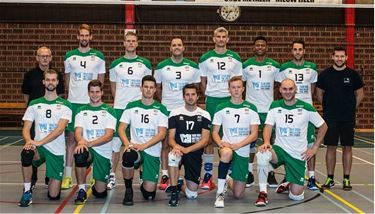 Bekervolley: Achel verslaat Booischot - Hamont-Achel