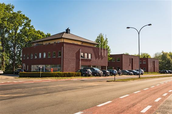 Belastingkantoor Pelt sluit - Pelt