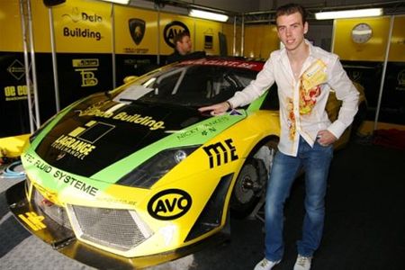 Belcar: Lagrange valt uit met defecte schakelbak