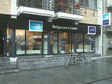Belgacom Center een week dicht