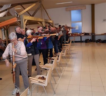 Belgen winnen kruisbooginterland