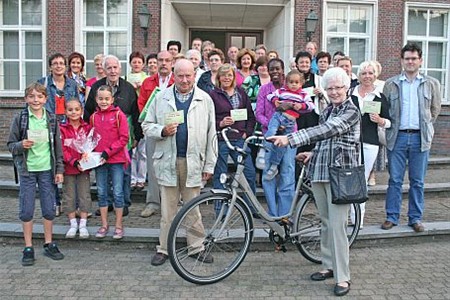 'Belgerinkel'-prijzen uitgereikt - Overpelt