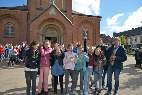 Belgerinkel voor beter onderwijs - Beringen