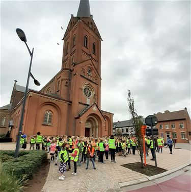 Belgerinkel voor goed onderwijs voor iedereen - Beringen