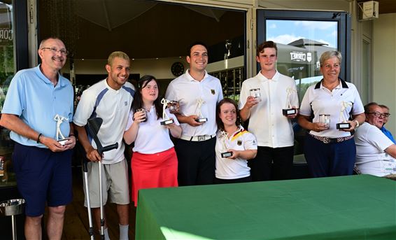 Belgian Open for Golfers with a Disability - Beringen