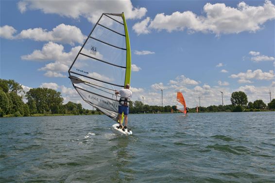 Belgisch kampioen Jan De Muyer wint in Paal - Beringen