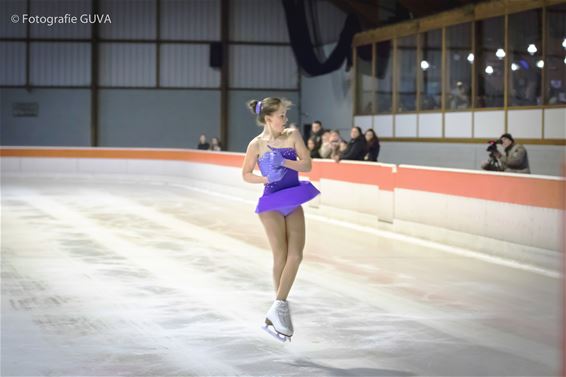 Belgisch kampioenschap kunstschaatsen - Lommel