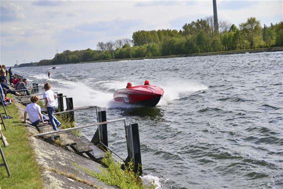 Belgisch kampioenschap waterski Beringen - Beringen