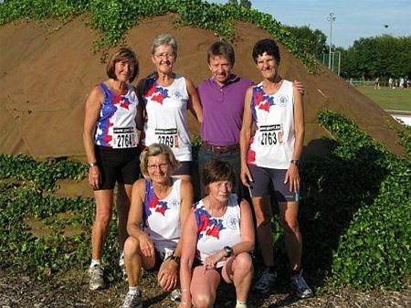 Belgische records voor SACN - Neerpelt