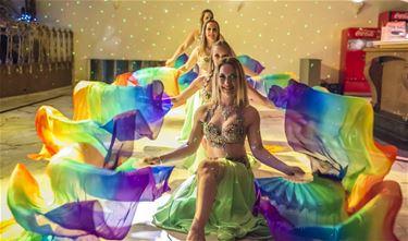 Bellydance Sparkles Open Stage in Beverlo - Beringen