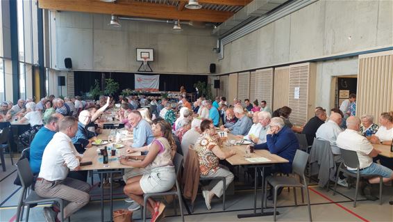 Benedictusviering in Lozen - Bocholt