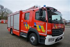 Benefiet 'Alfa 22' voor omgekomen brandweermannen - Beringen