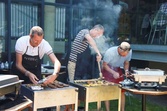 Benefiet t.v.v. paralympische zwemmer Sam - Lommel