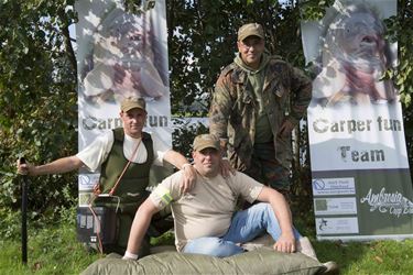 Benelux Carp Masters gestart - Beringen