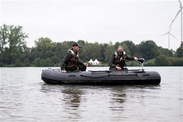 Benelux Carp Qualifier is weer gestart - Beringen