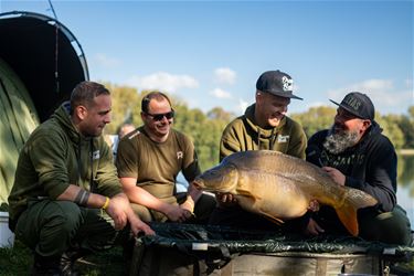 Benelux Carp Qualifier terug aan Paalse Plas - Beringen