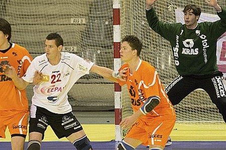 BeNeLuxliga handbal: NeLo-Volendam 25-30 - Lommel & Pelt